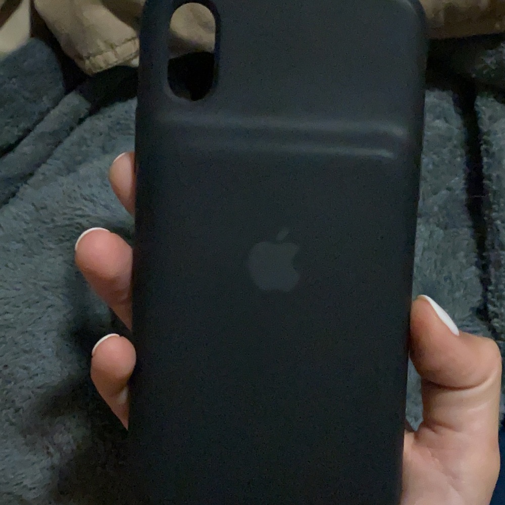Iphone X or Xs apple charger case